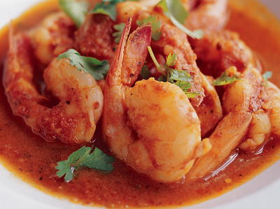 Chipotle Shrimp Chipotle Shrimp