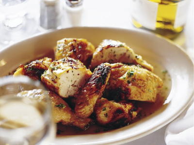 Raos Famous Lemon Chicken Raos Famous Lemon Chicken
