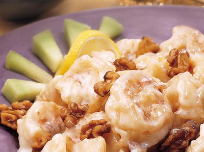 Walnut Shrimp Walnut Shrimp