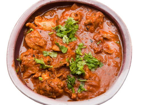 Chicken Curry Chicken Curry