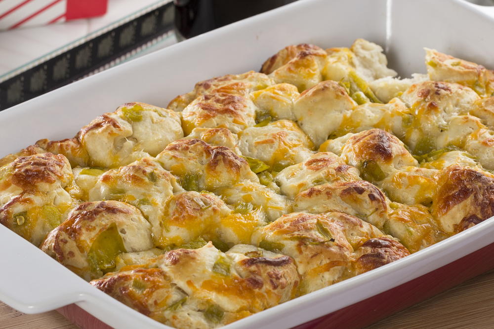 PullApart Cheese Bread