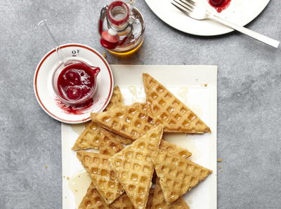 Waffles Waffles