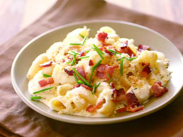 My Award-Winning Four-Cheese Mac-and-Cheese My Award-Winning Four-Cheese Mac-and-Cheese