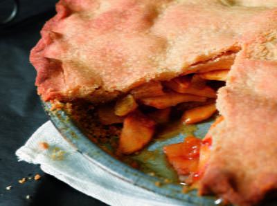 Old-Fashioned Apple Pie Old-Fashioned Apple Pie