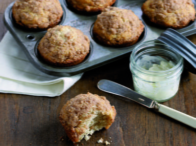 Cinnamon Streusel Muffins Cinnamon Streusel Muffins