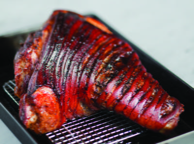 Cuban-Style Marinated Slow-Roasted Pork Picnic Shoulder Cuban-Style Marinated Slow-Roasted Pork Picnic Shoulder