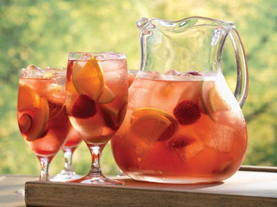 Pink Sangria Pink Sangria