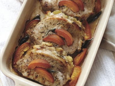 Stuffed Pork Chops Stuffed Pork Chops