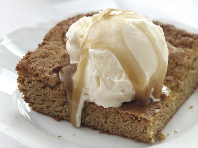 Blonde Brownies Blonde Brownies