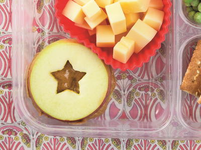 Apple Sandwich