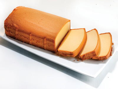 Traditional Poundcake Traditional Poundcake