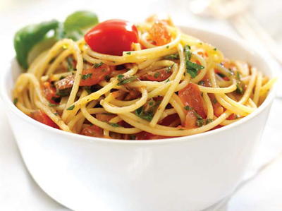 Vacation Spaghetti Vacation Spaghetti