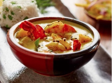 Shrimp and Mango Curry Kerala Jhinga Shrimp and Mango Curry Kerala Jhinga