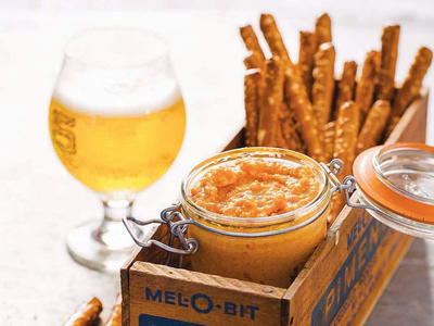 Pimento Beer Cheese Pimento Beer Cheese