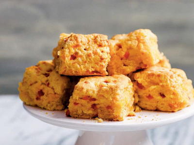Pimento Cheese Biscuits