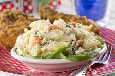 American Pasta Salad