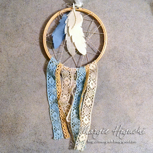 Darling DIY Dream Catcher Darling DIY Dream Catcher