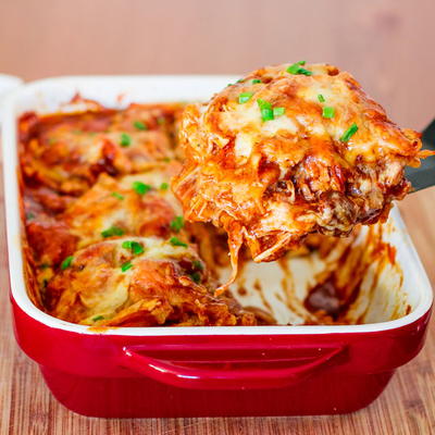 18 Chicken Enchilada Casserole Recipes 18 Chicken Enchilada Casserole Recipes