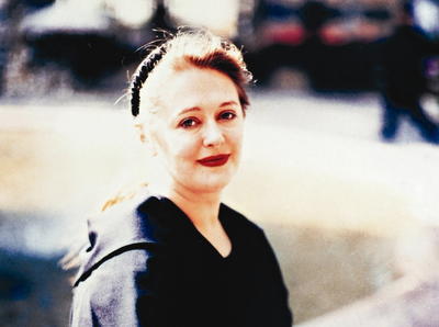 Anya vonBremzen
