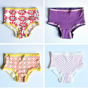 How to Make Underwear: 7 DIY Underwear Patterns and More Free Sewing Patterns 