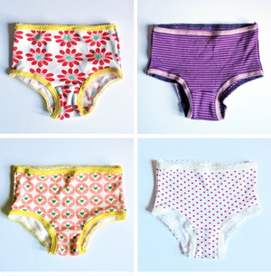 How to Make Underwear: 7 DIY Underwear Patterns and More Free Sewing Patterns How to Make Underwear: 7 DIY Underwear Patterns and More Free Sewing Patterns