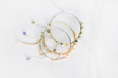 Siren's Song Wired Bangles Siren's Song Wired Bangles