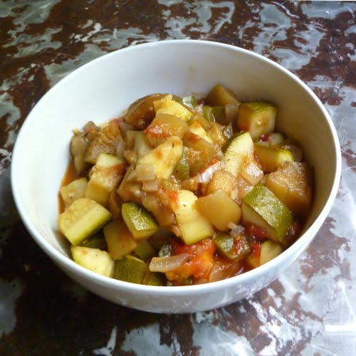Farmers' Market Stew Farmers' Market Stew