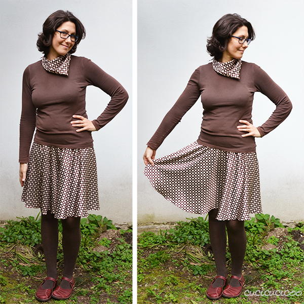 The Ultimate Circle Skirt Tutorial The Ultimate Circle Skirt Tutorial