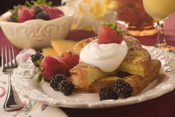 Mothers Day French Toast