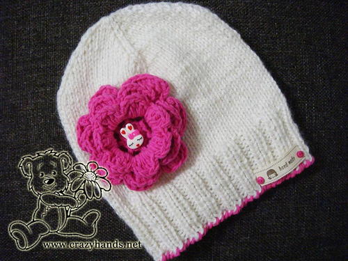 Spring Dreams Hat Spring Dreams Hat