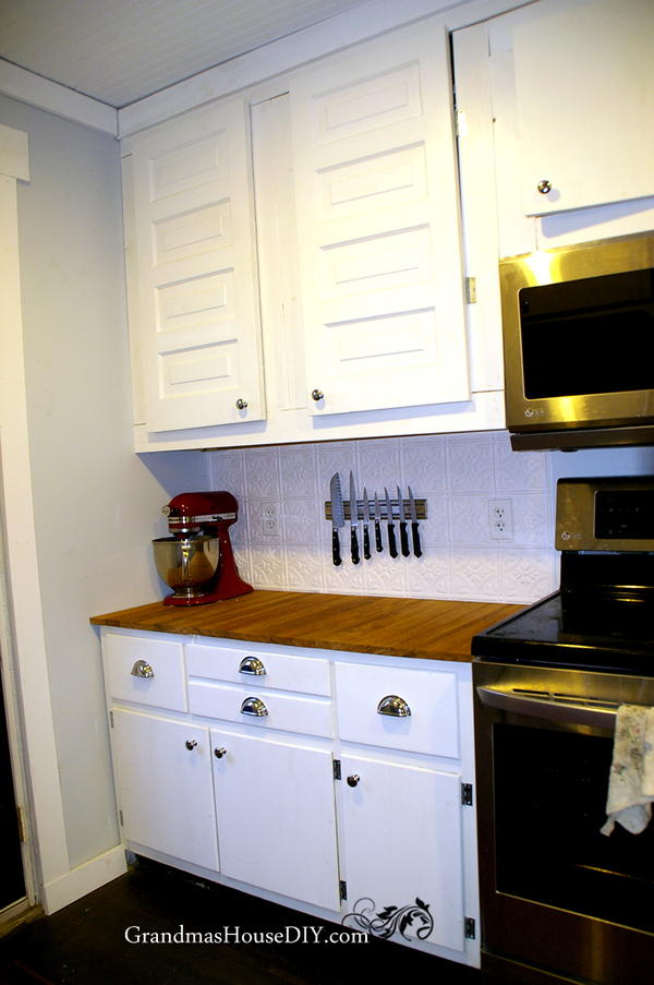 DIY Kitchen Cabinets DIY Kitchen Cabinets