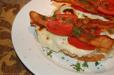 Kentucky Hot Browns Kentucky Hot Browns