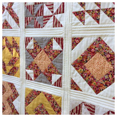 Quilt As You Go with Wide Sashing Tutorial Quilt As You Go with Wide Sashing Tutorial