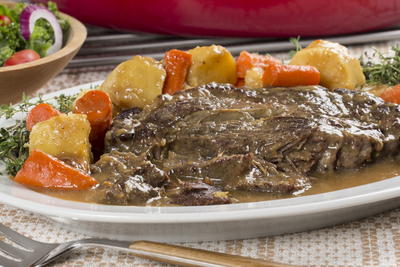 Grandma Lois Pot Roast