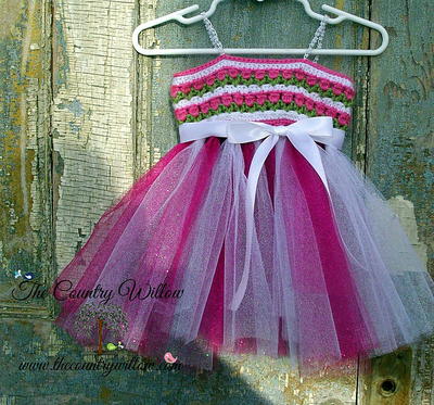 Tulips and Tulle Spring Tutu Tulips and Tulle Spring Tutu