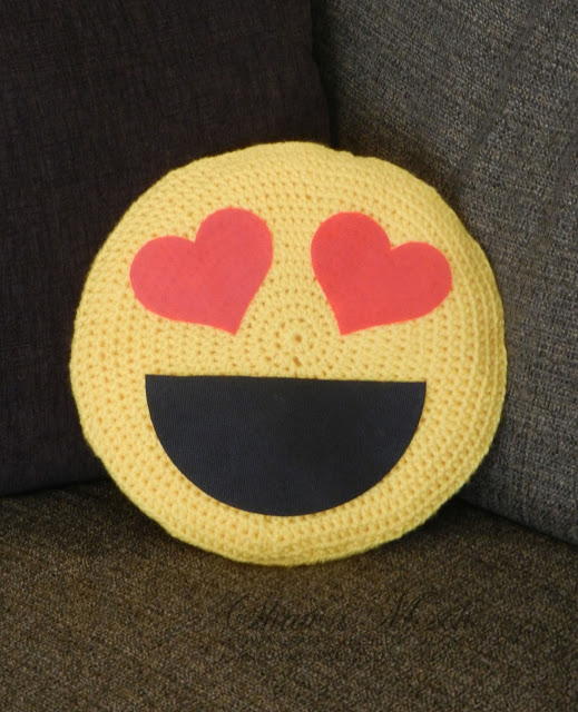 emoji pillow