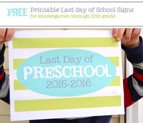 Printable Last Day Of School Signs AllFreePaperCrafts printable-last-day-of-school-signs-allfreepapercrafts