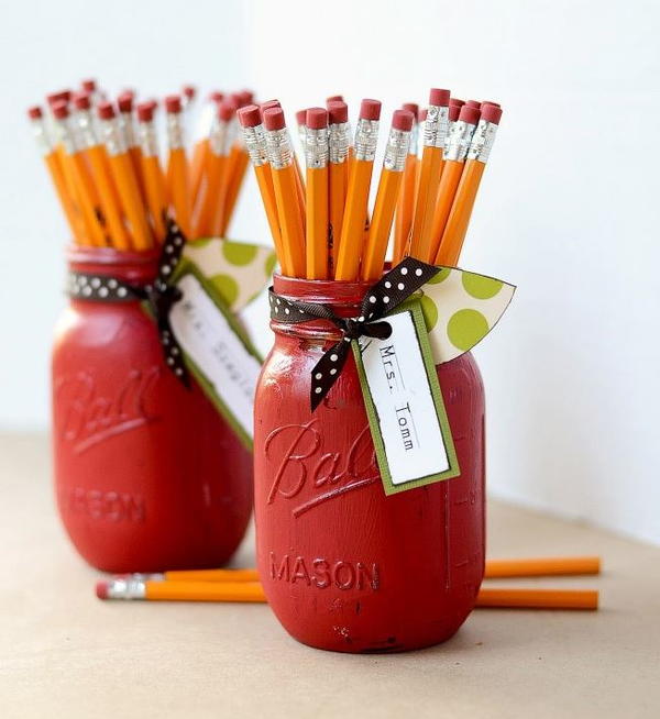 Apple Mason Jar Crafts Apple Mason Jar Crafts