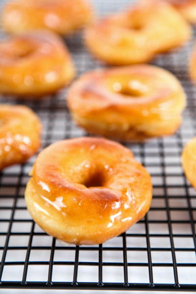 Copycat Krispy Kreme Donuts Copycat Krispy Kreme Donuts