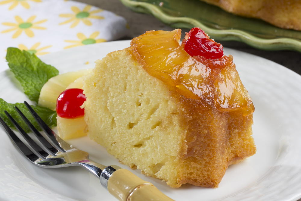 Pineapple UpsideDown Bundt Cake Pineapple UpsideDown Bundt Cake