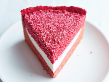 Lavender Cheesecake Lavender Cheesecake