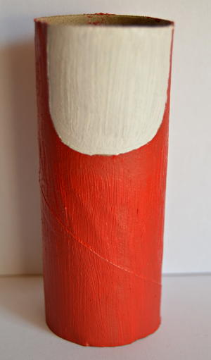 Download Nutcracker Toilet Paper Roll Craft ... Yellowimages Mockups