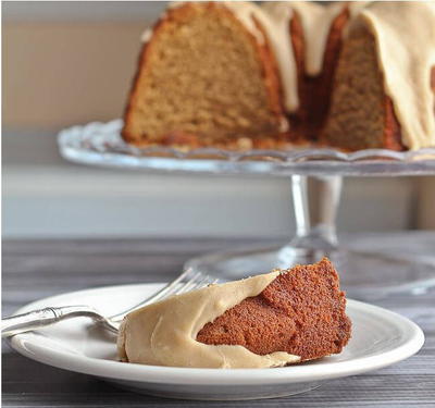 Decadently Moist Coffee Cake Recipe Decadently Moist Coffee Cake Recipe