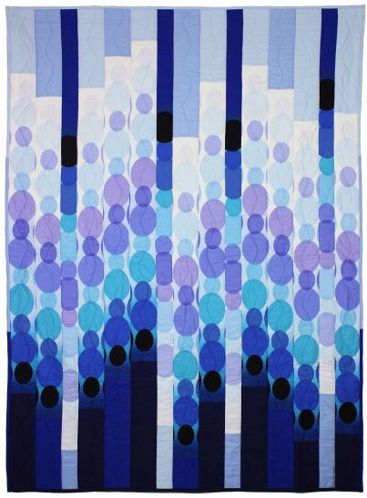 Rain Drops Bargello Quilt Tutorial Rain Drops Bargello Quilt Tutorial