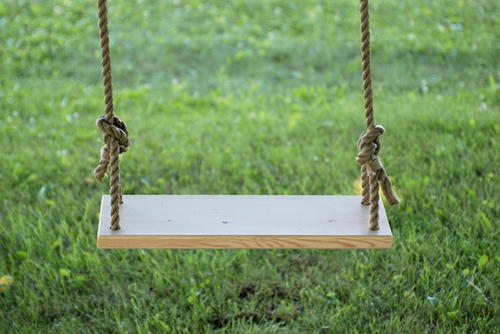 Diy Rope Swing