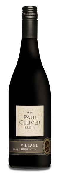 Paul Cluver Village Pinot Noir 2014 Paul Cluver Village Pinot Noir 2014