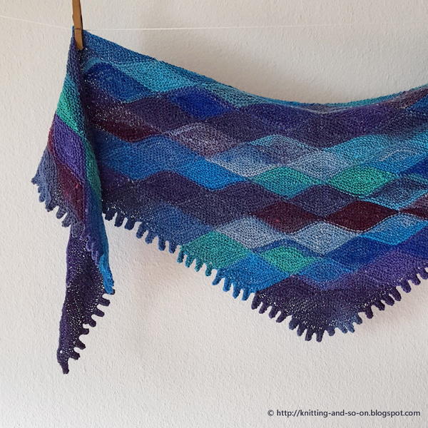 Papagena Scarf Papagena Scarf
