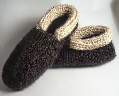Cozy Cabin Slippers Cozy Cabin Slippers