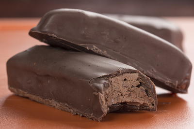 Fluffy Whipped Chocolate Bar