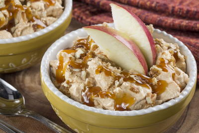 Caramel Apple Fluff